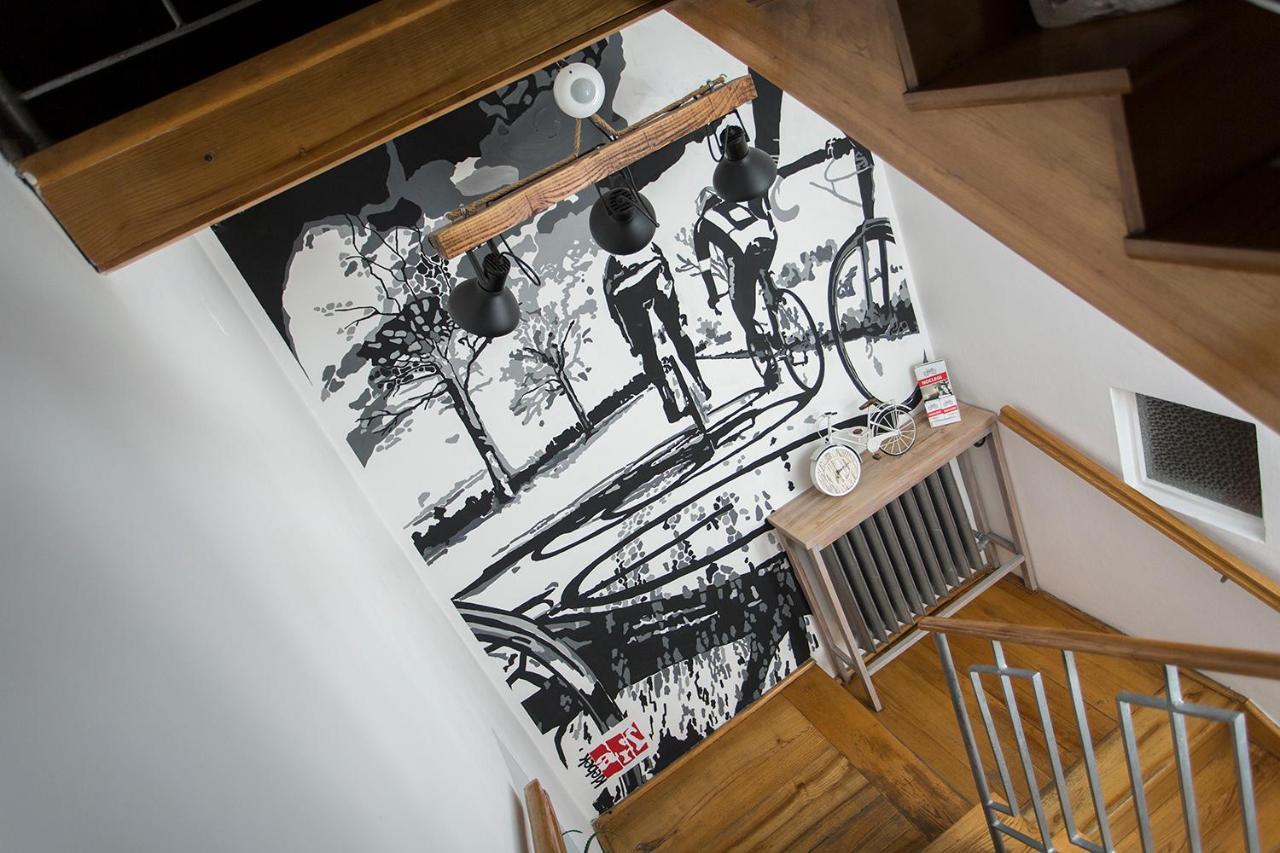 Zamość Apartament 16 מראה חיצוני תמונה